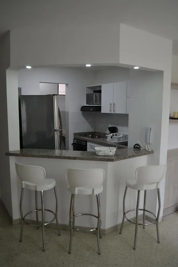 Edificio Hipocampus Hotell Cali 0*,