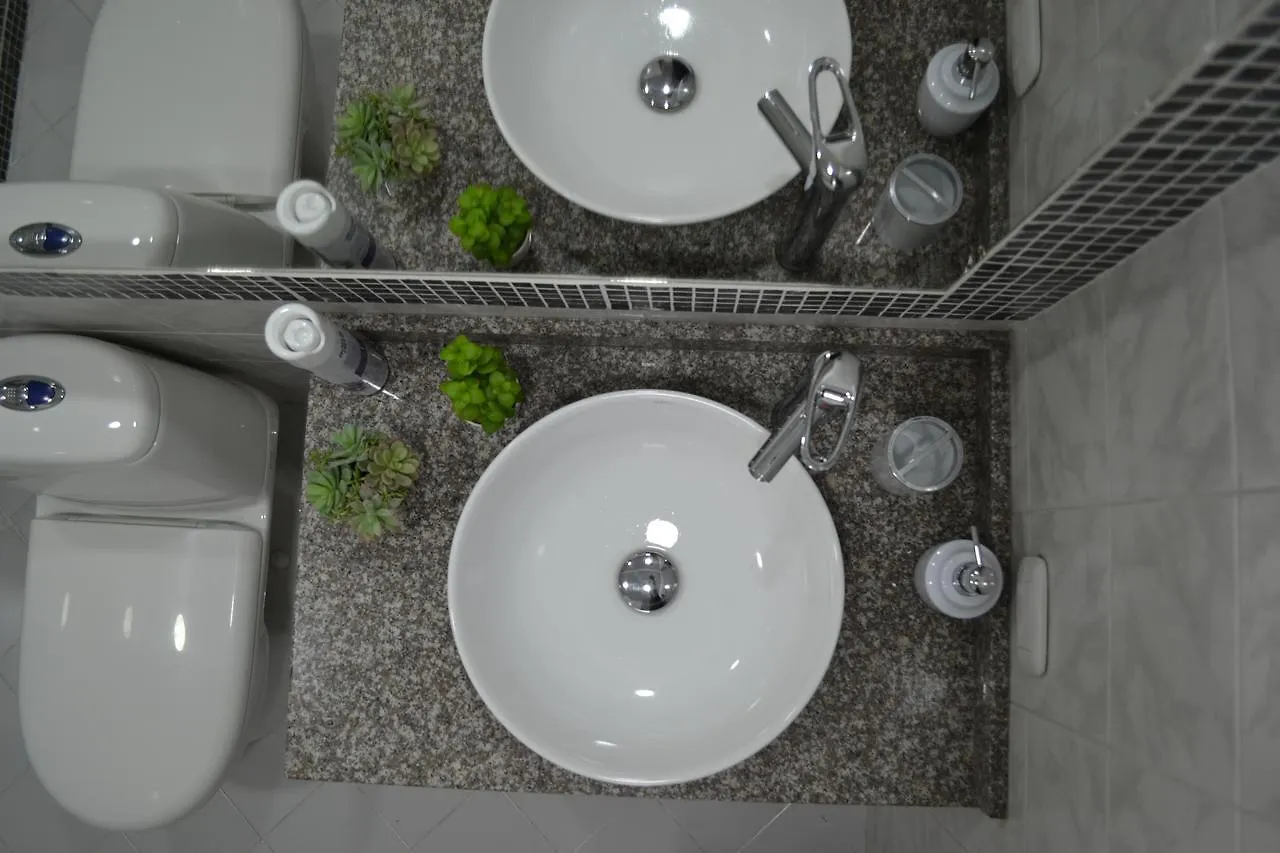 Edificio Hipocampus Hotel Cali Appartement