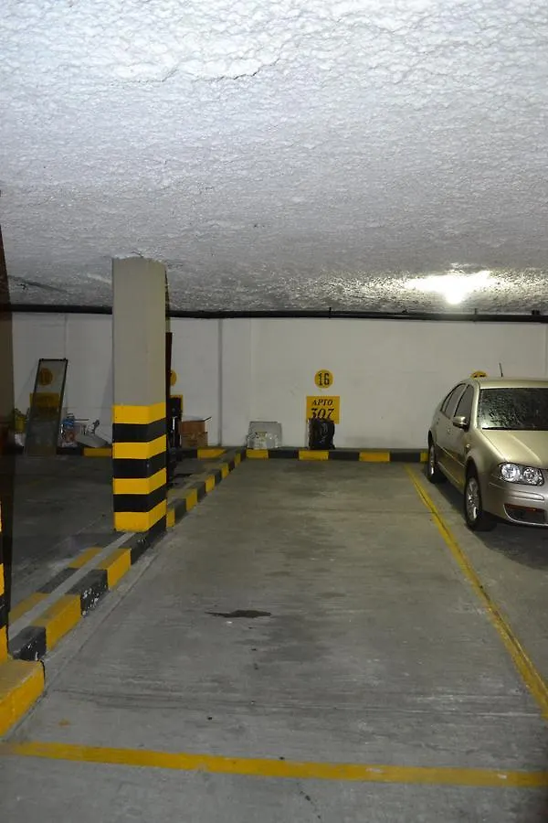 Edificio Hipocampus Hotel Cali