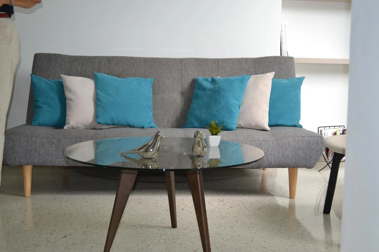 Edificio Hipocampus Hotel Cali Appartement