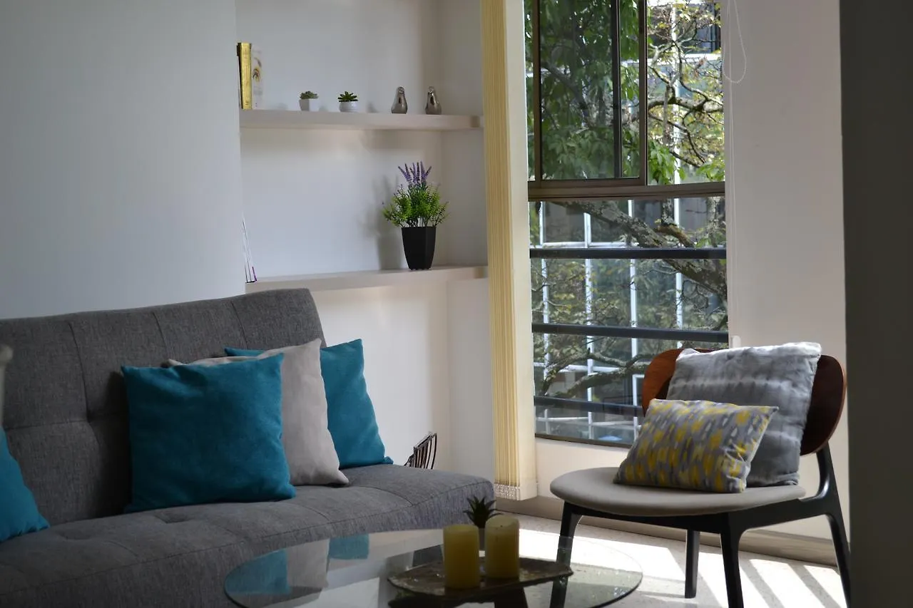 Edificio Hipocampus Hotel Cali Apartment