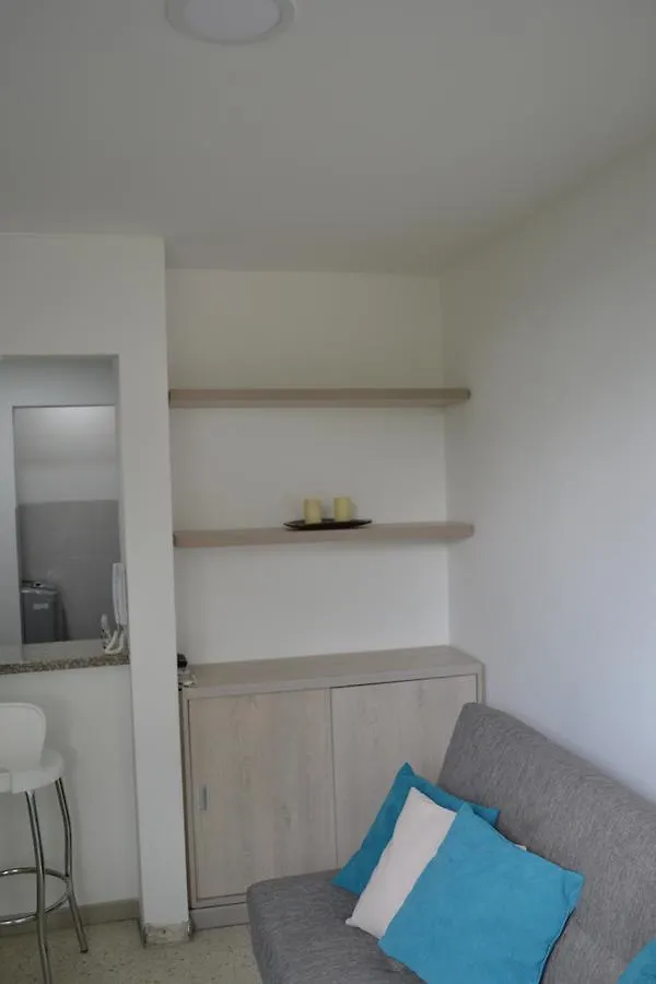 Apartamento Edificio Hipocampus Hotel Cali