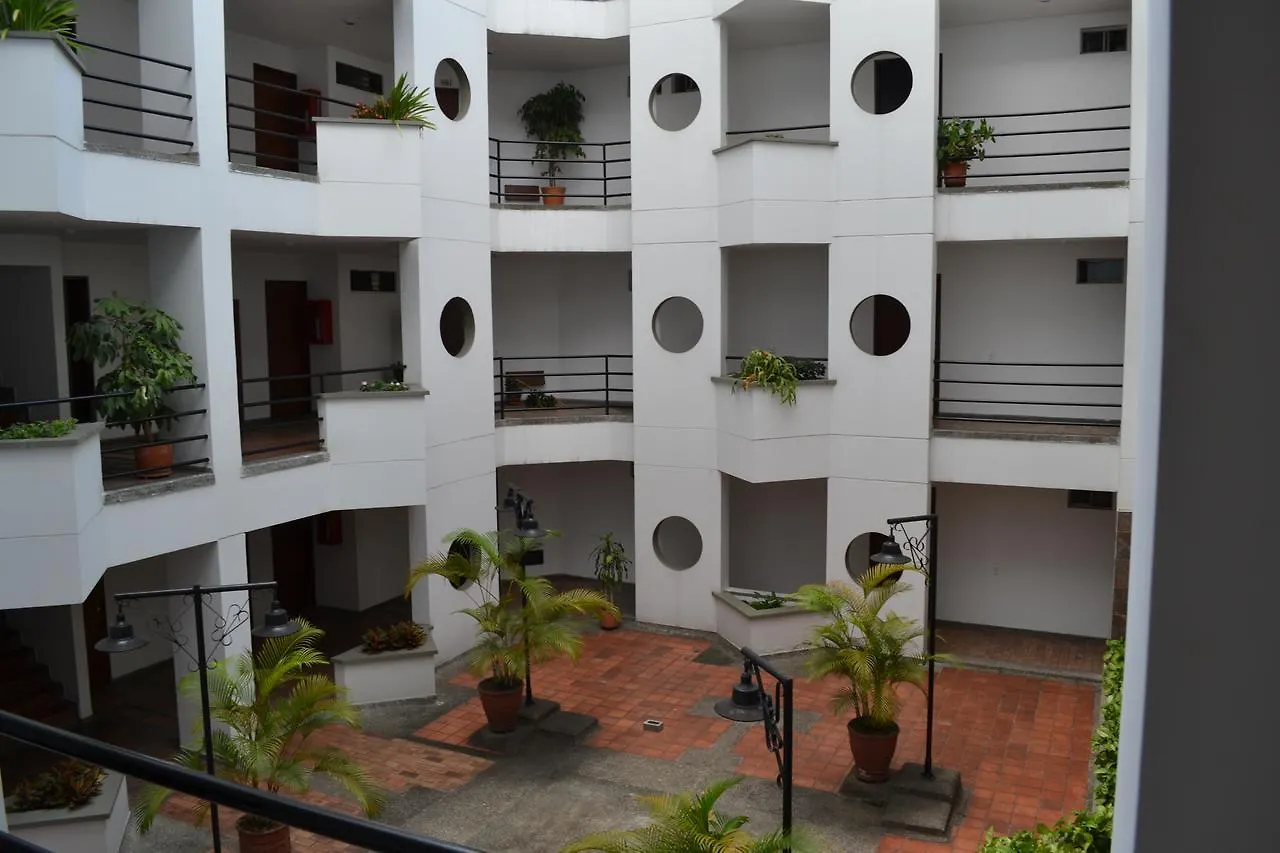 Apartamento Edificio Hipocampus Hotel Cali