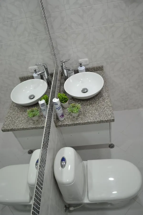 Edificio Hipocampus Hotel Cali 0*,  Colombia