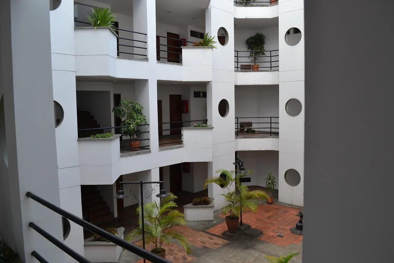 Edificio Hipocampus Hotel Cali Colombia