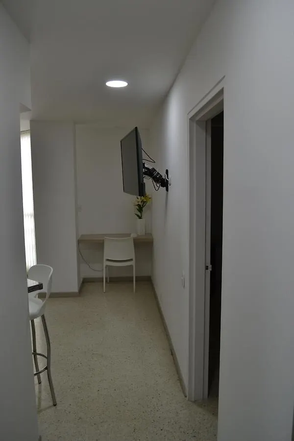 Apartamento Edificio Hipocampus Hotel Cali Colombia