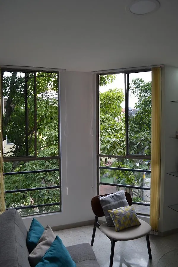 Edificio Hipocampus Hotel Cali