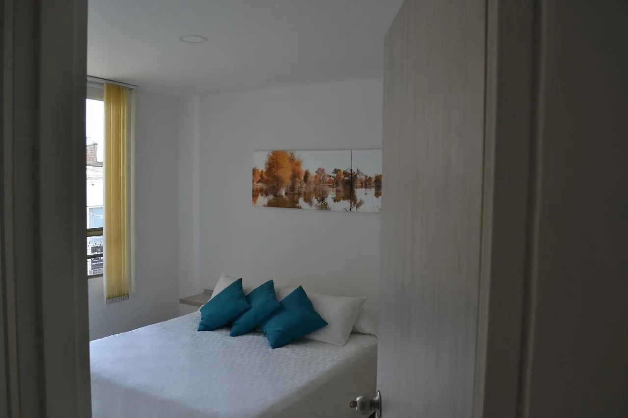 Edificio Hipocampus Hotel Cali 0*,  Colombia
