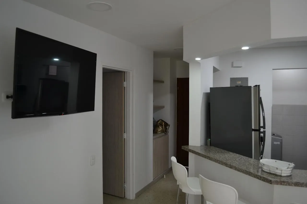 Apartamento Edificio Hipocampus Hotel Cali