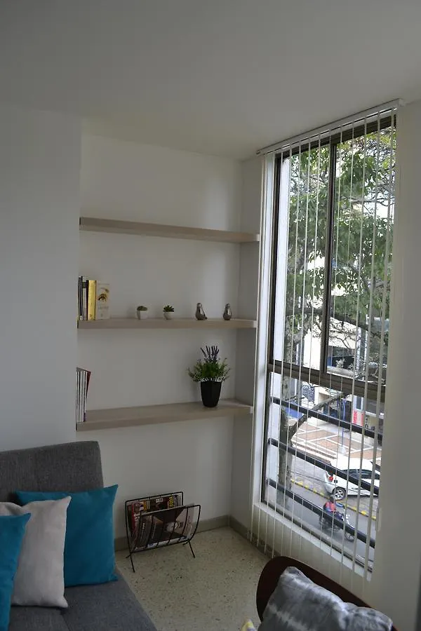 Apartamento Edificio Hipocampus Hotel Cali Colombia
