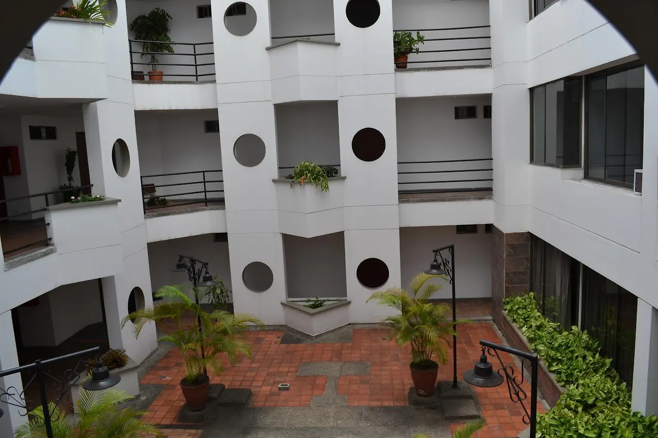 Apartamento Edificio Hipocampus Hotel Cali Colombia