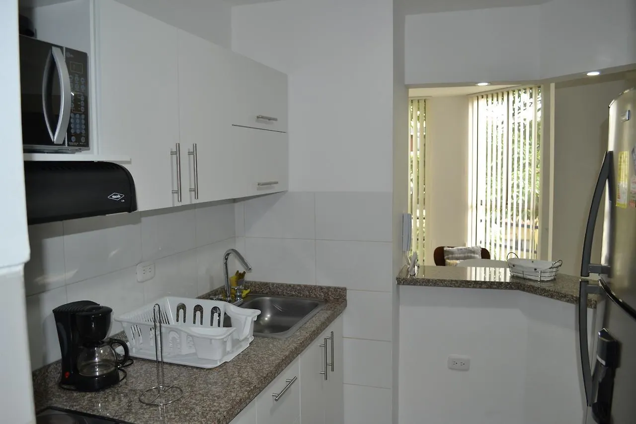 Edificio Hipocampus Hotel Cali Apartamento
