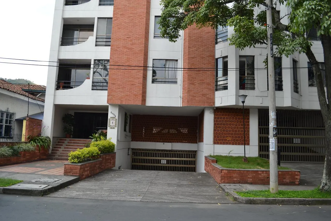 Apartamento Edificio Hipocampus Hotel Cali