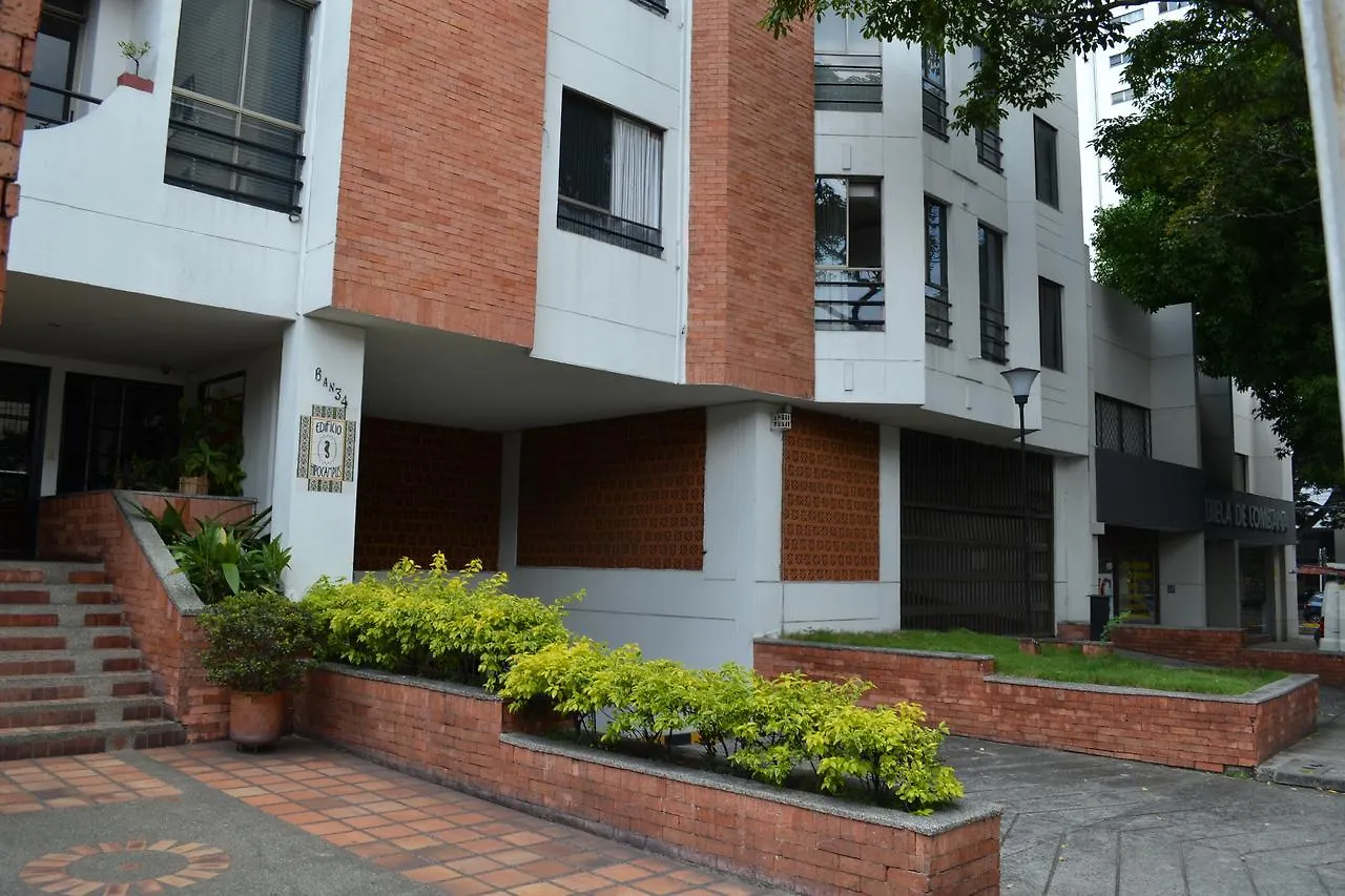 Edificio Hipocampus Hotel Cali